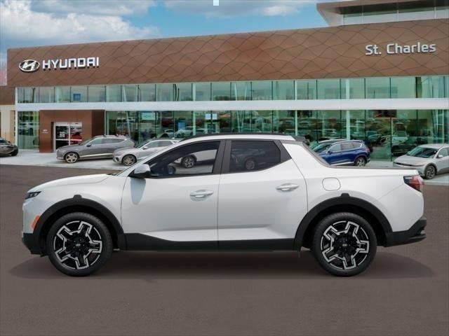 New 2026 Hyundai Santa Cruz Limited image 3
