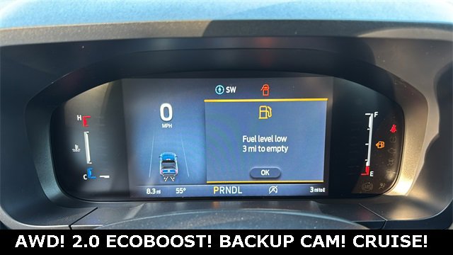 New 2025 Ford Maverick XLT w/ Equipment Group 302A image 10