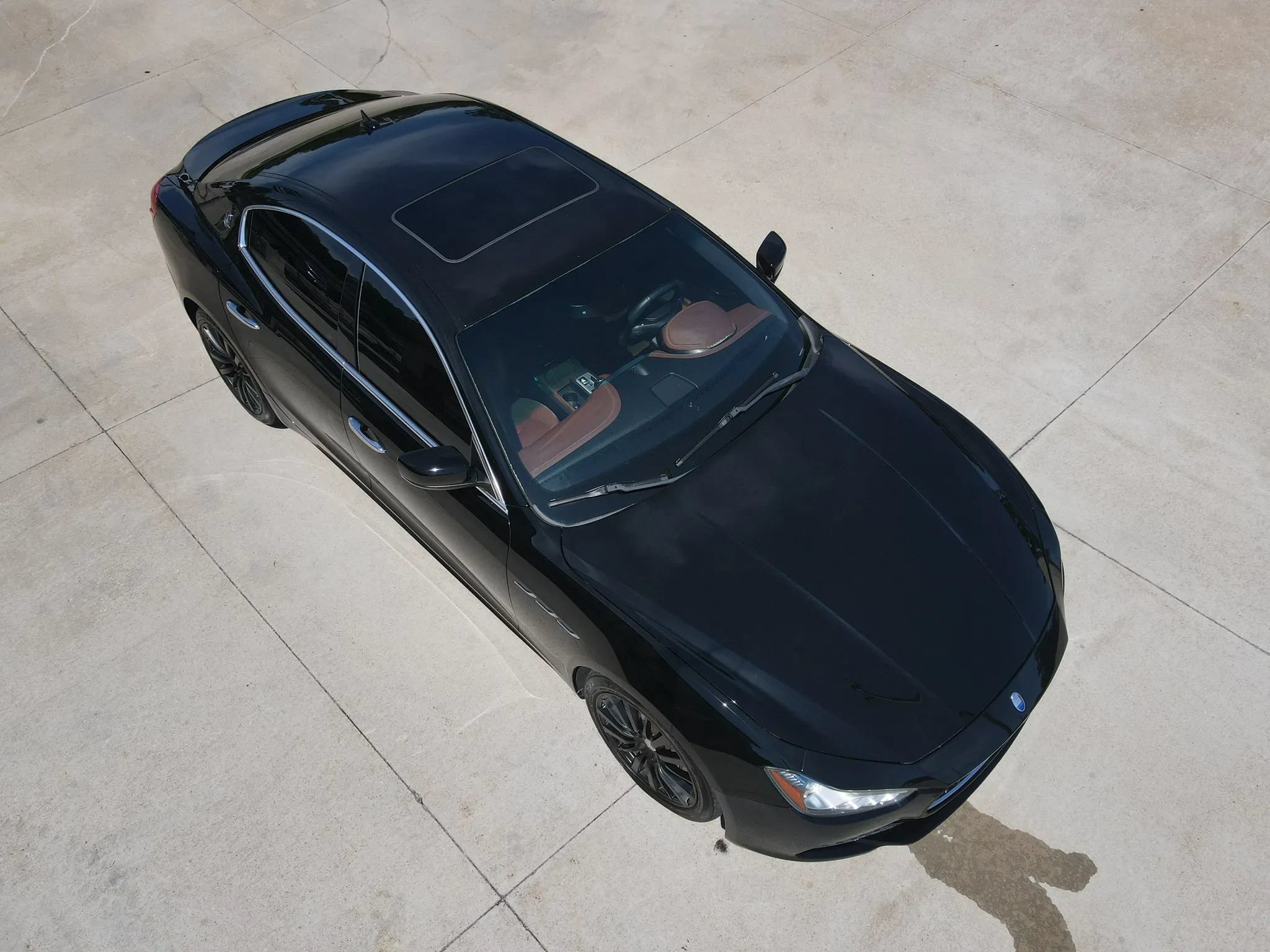 Used 2016 Maserati Ghibli S RWD image 50