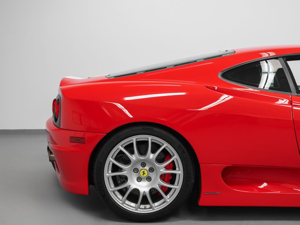 Used 2004 Ferrari 360 Challenge Stradale RWD image 29