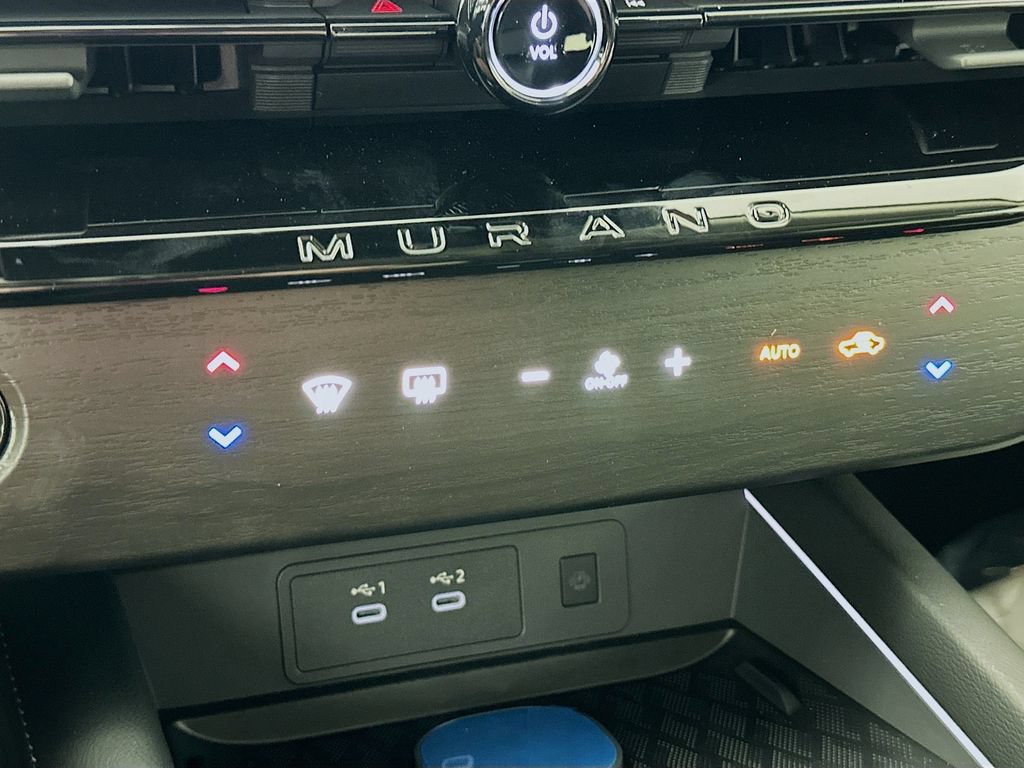 New 2026 Nissan Murano Platinum AWD/4WD image 22