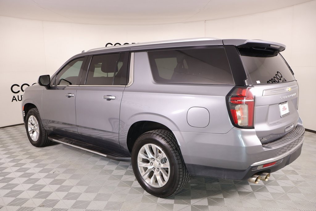 Used 2022 Chevrolet Suburban Premier image 25