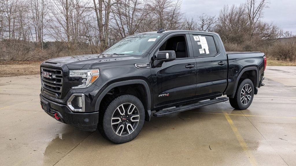 Used 2020 GMC Sierra 1500 AT4 w/ AT4 Premium Package image 7