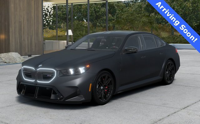 New 2026 BMW M5 image 1