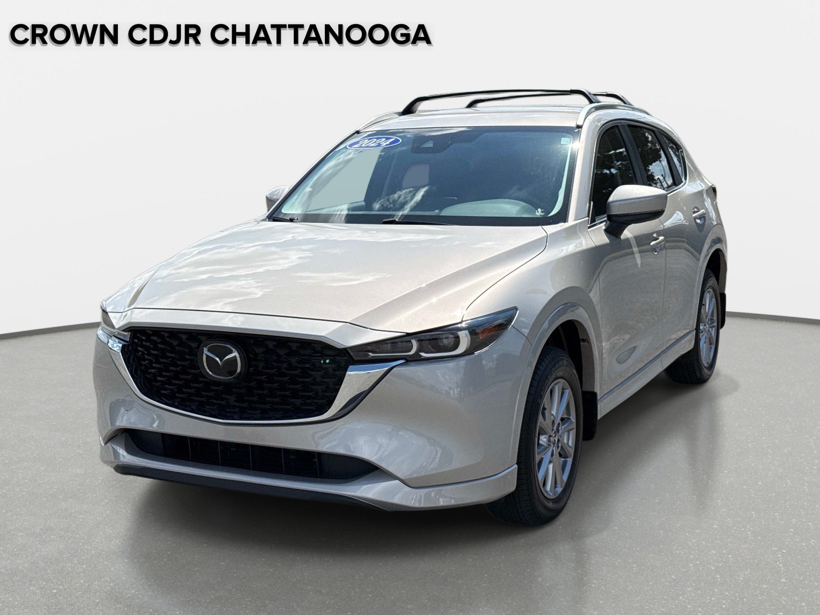 Used 2024 MAZDA CX-5 AWD 2.5 S w/ Select Package image 9