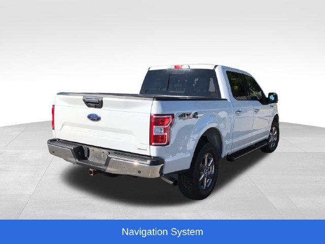 Used 2019 Ford F150 XLT w/ Equipment Group 302A Luxury AWD/4WD image 2