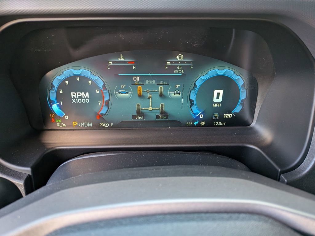 New 2026 Ford Bronco Big Bend w/ Black Diamond Package image 19