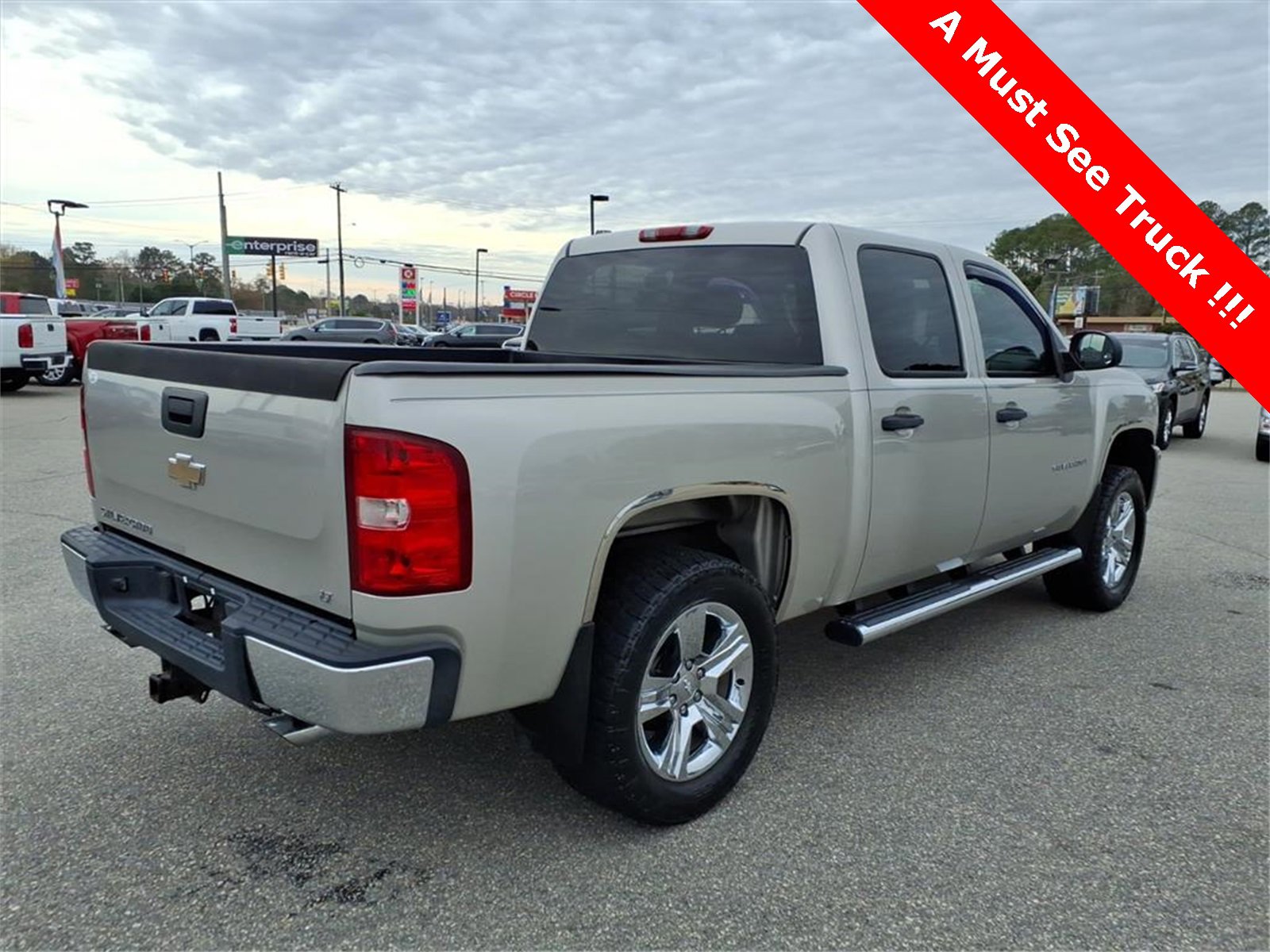 Used 2008 Chevrolet Silverado 1500 LT w/ All Star Edition image 5