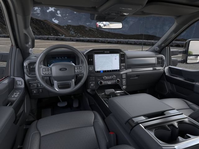 New 2026 Ford F150 Lariat w/ Equipment Group 502A High AWD/4WD image 9