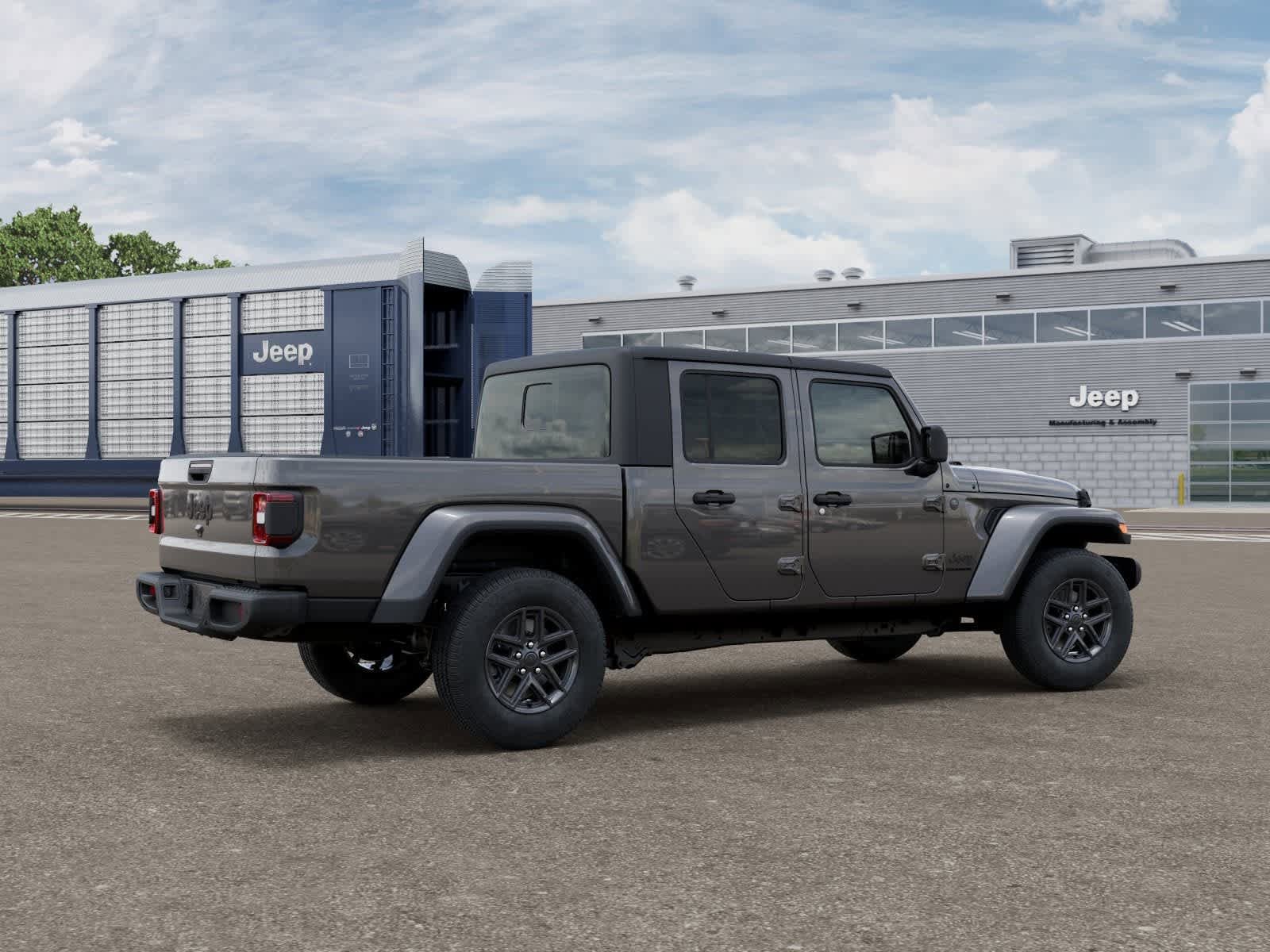 New 2026 Jeep Gladiator Sport AWD/4WD image 2