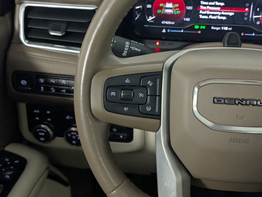 Used 2023 GMC Yukon Denali w/ Denali Reserve Package AWD/4WD image 20