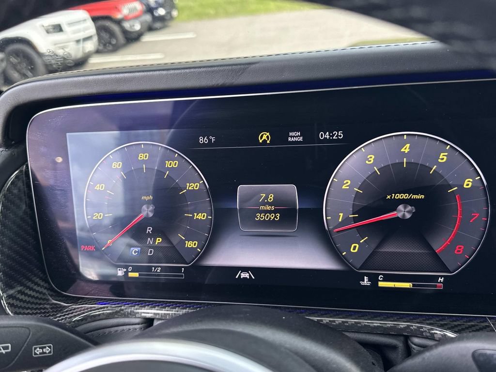Used 2021 Mercedes-Benz G 550 image 30