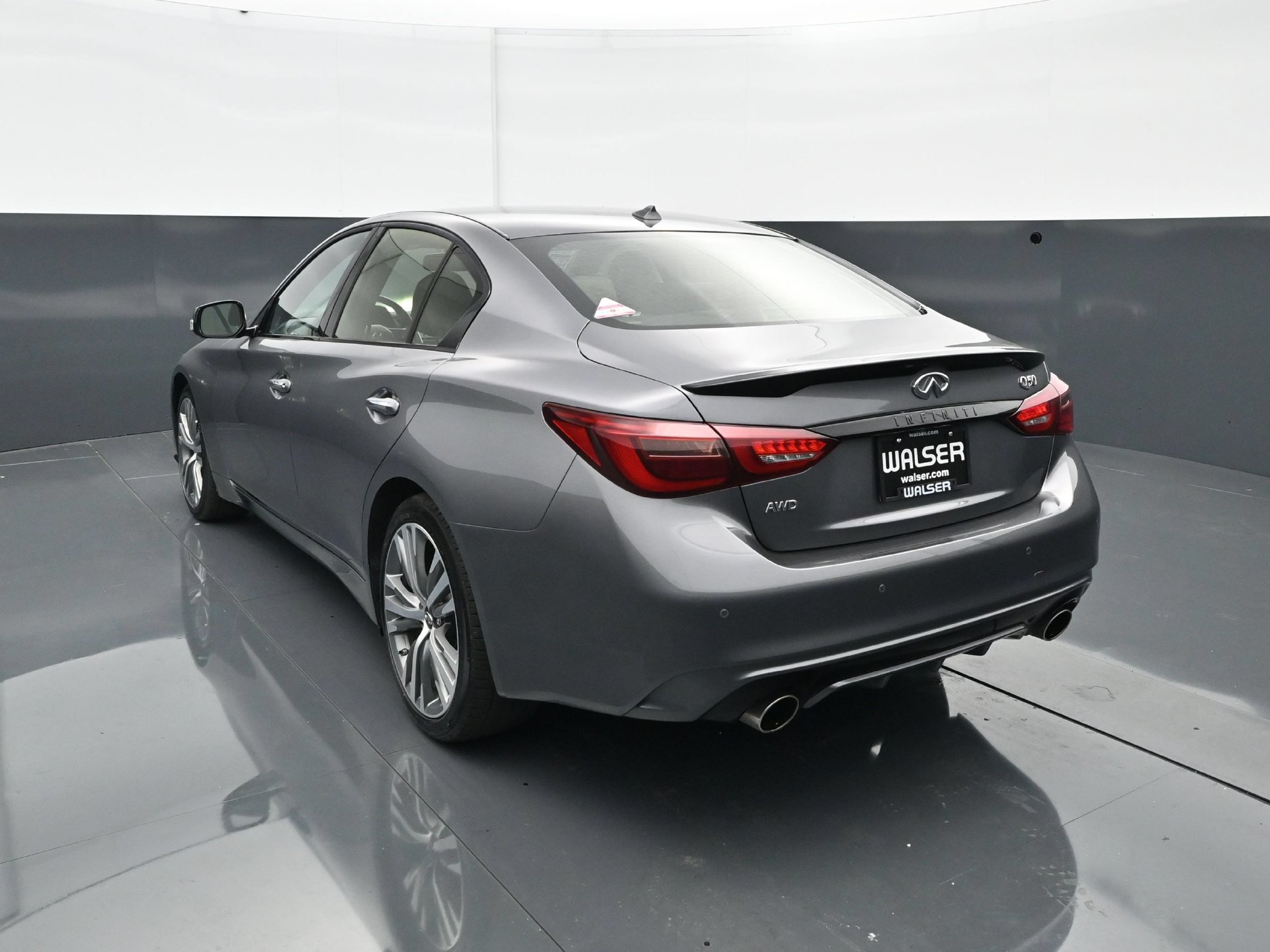 Used 2024 INFINITI Q50 Sensory AWD/4WD image 5