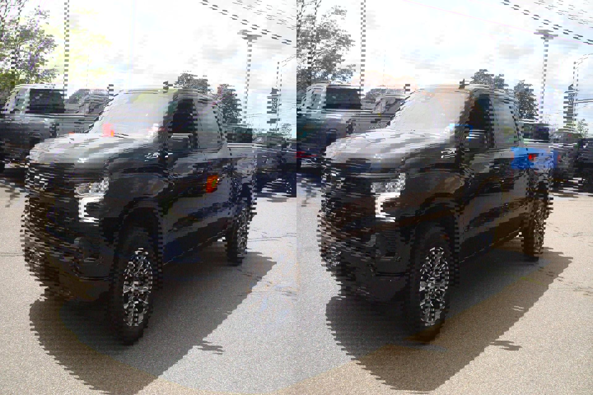 Used 2023 Chevrolet Silverado 1500 RST