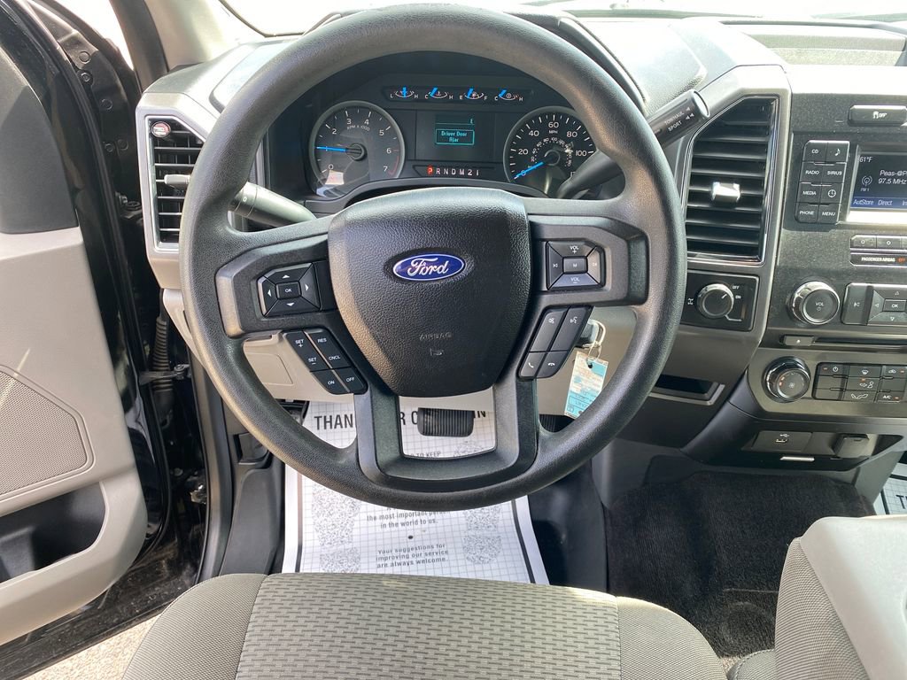 Used 2017 Ford F150 XLT image 21