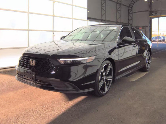 Used 2024 Honda Accord Sport image 1