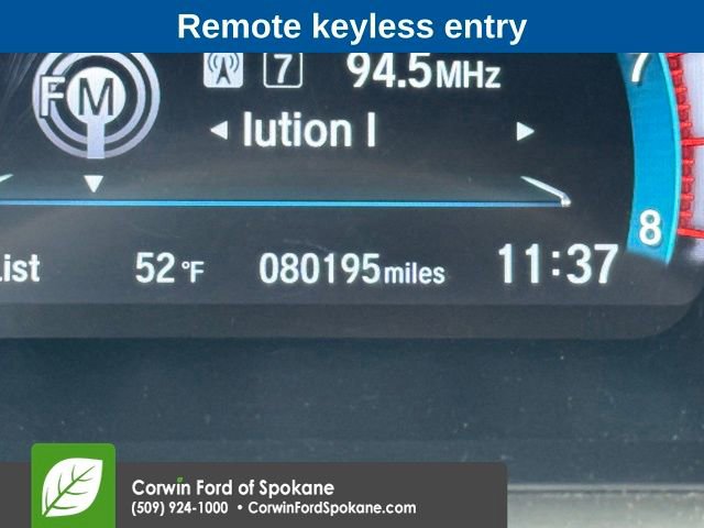 Used 2016 Honda Civic Touring image 4