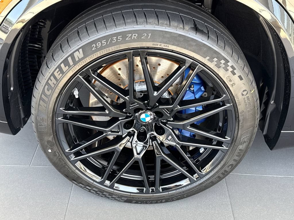 New 2026 BMW X5 M Competition w/ Executive Package AWD/4WD image 7