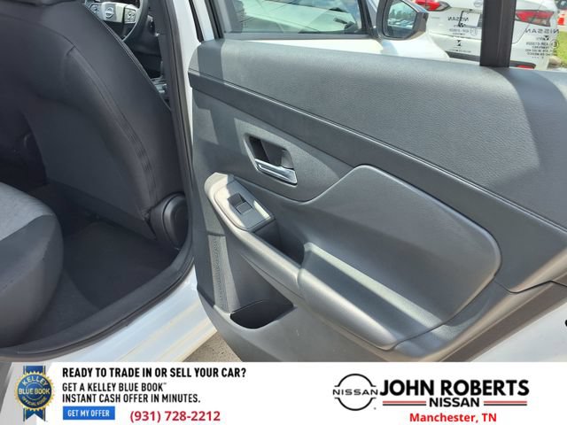 Certified 2026 Nissan Sentra SV w/ Floor Mat Package FWD image 18