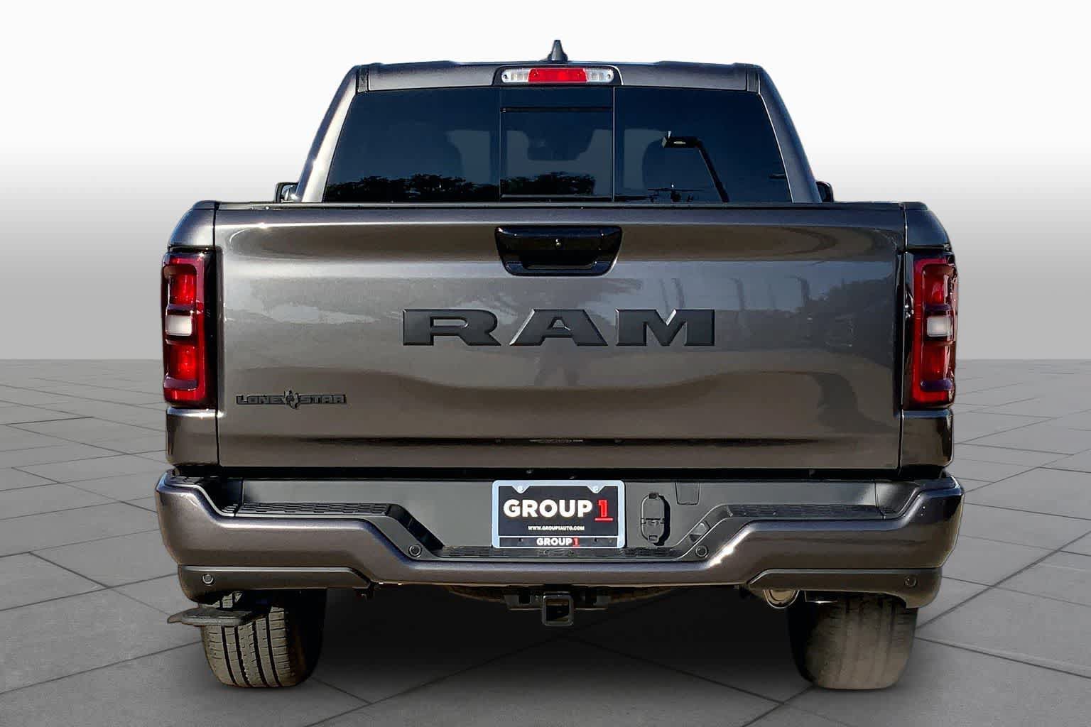 New 2026 RAM 1500 Lone Star RWD image 4