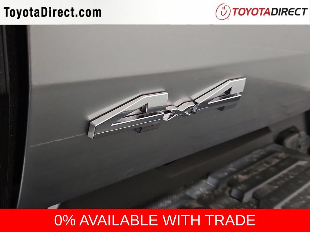 New 2026 Toyota Tundra 1794 Edition AWD/4WD image 8