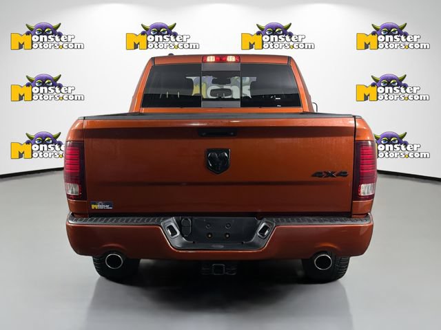 Used 2017 RAM 1500 Sport w/ Copper Sport Package AWD/4WD image 6