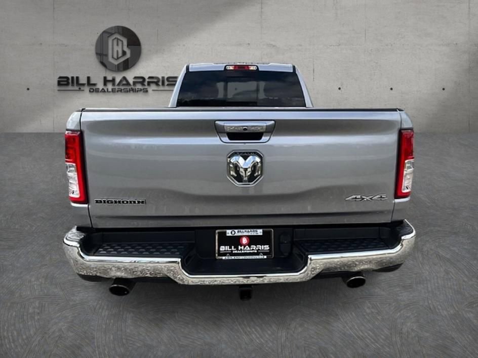 Used 2020 RAM 1500 Big Horn AWD/4WD image 6