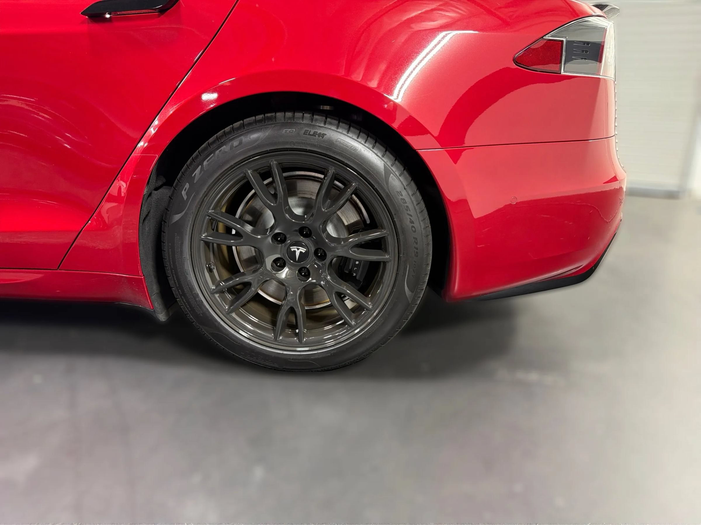 Used 2021 Tesla Model S Long Range AWD/4WD image 19