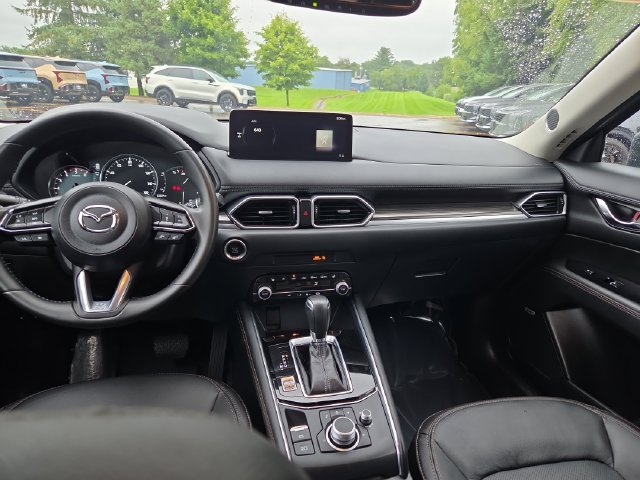 Used 2021 MAZDA CX-5 Grand Touring AWD/4WD image 18