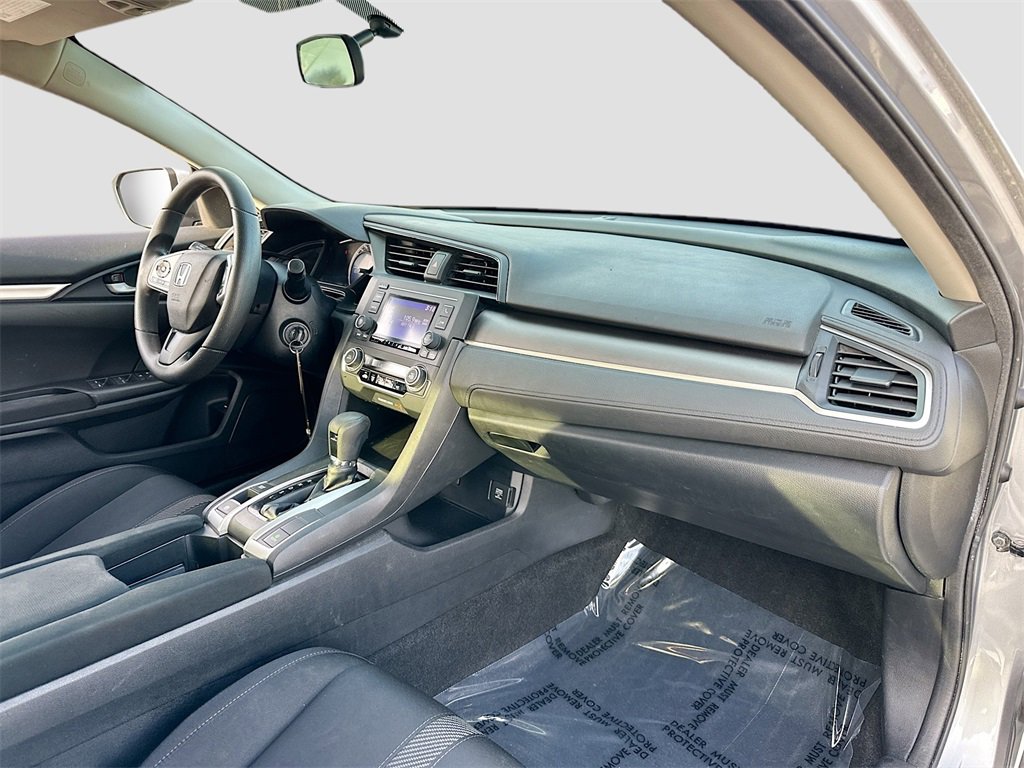 Used 2017 Honda Civic LX image 26