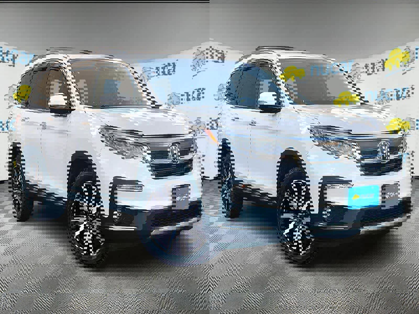 Used 2019 Honda Pilot Elite