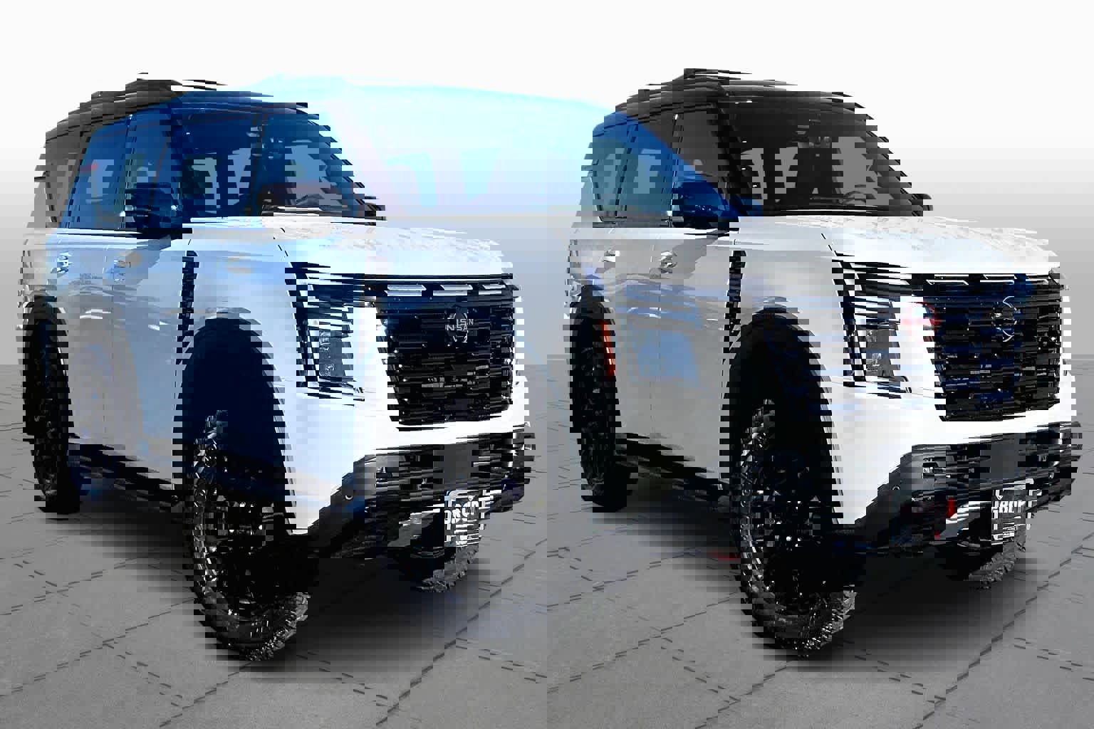 New 2026 Nissan Armada PRO-4X image 2