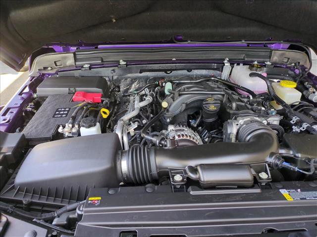 New 2026 Jeep Wrangler Unlimited Rubicon image 16