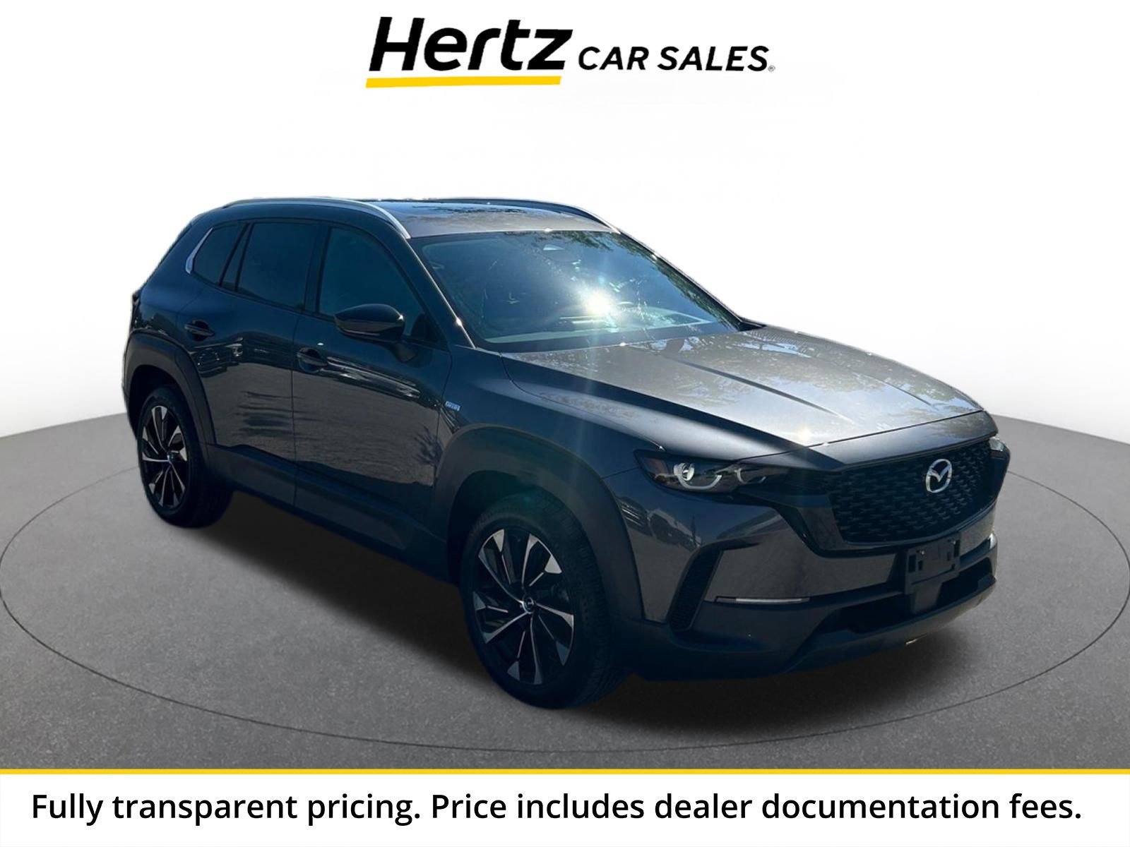 Used 2025 MAZDA CX-50 2.5 Hybrid w/ Premium Plus Pkg