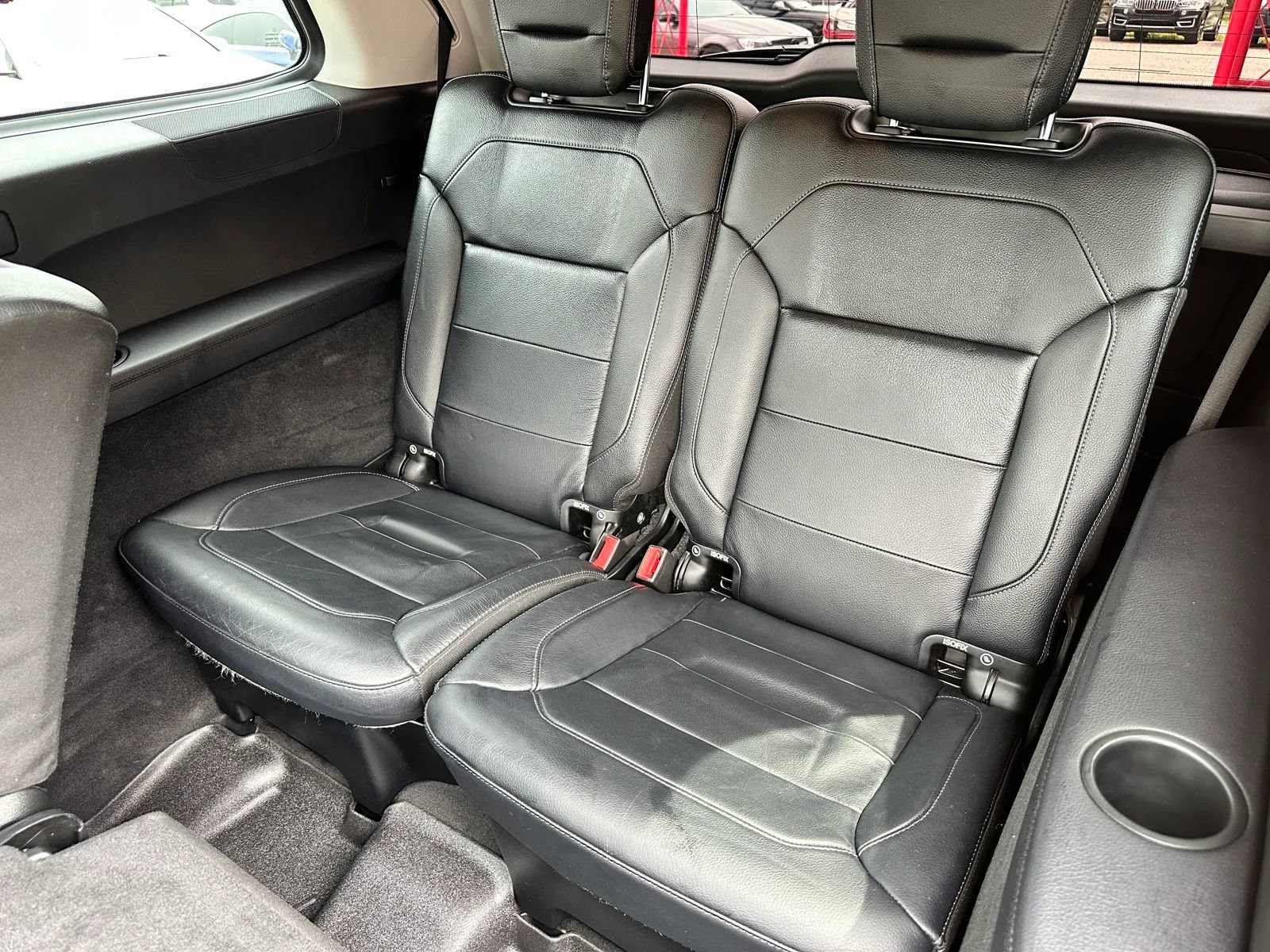 Used 2018 Mercedes-Benz GLS 550 4MATIC w/ Driver Assistance Package image 17
