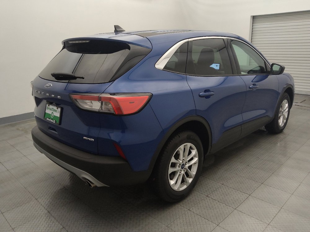 Used 2022 Ford Escape SE AWD/4WD image 9