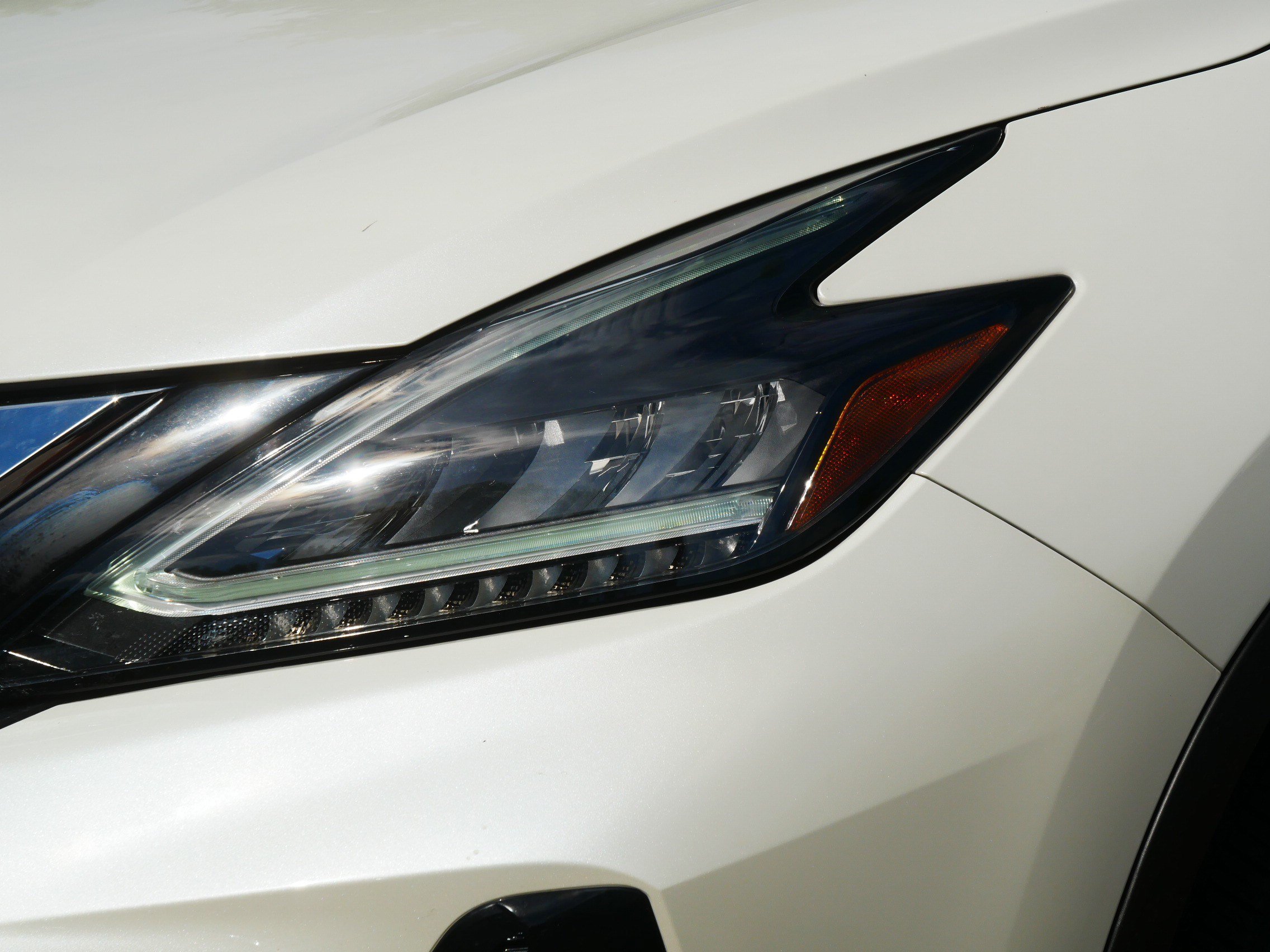 Certified 2024 Nissan Murano SL AWD/4WD image 16