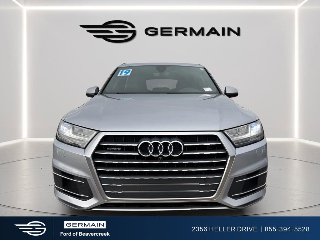 Used 2019 Audi Q7 2.0T Premium Plus w/ Premium Plus Package image 2