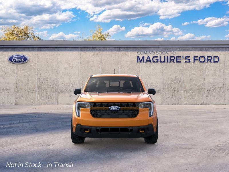 New 2026 Ford Maverick Tremor AWD/4WD image 6