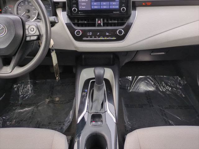 Certified 2022 Toyota Corolla LE FWD image 18