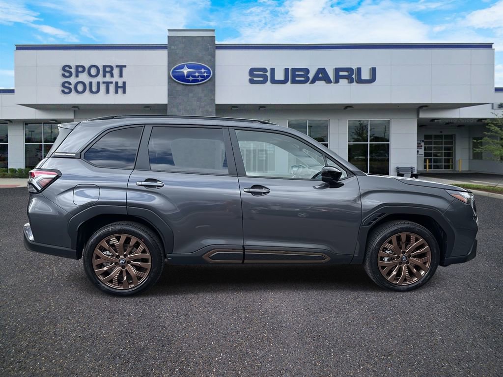 New 2026 Subaru Forester Sport image 2