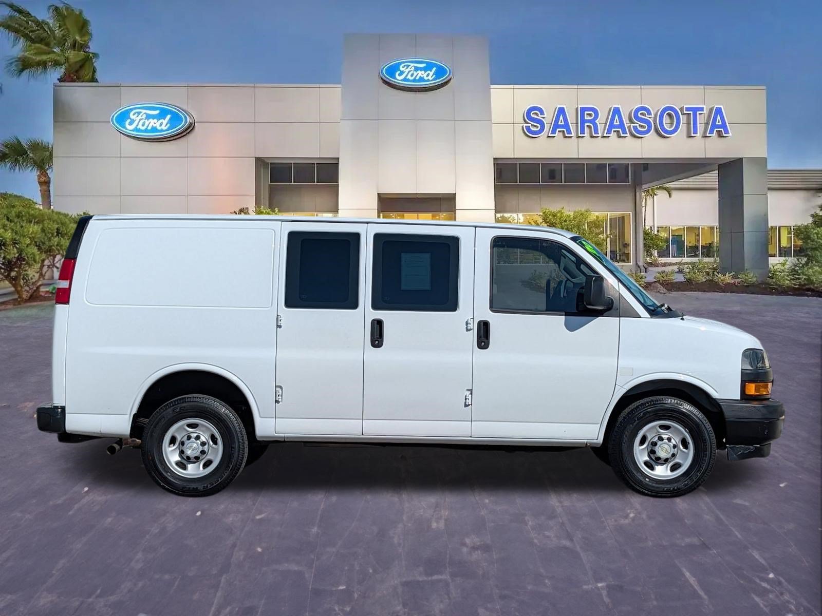 Used 2020 Chevrolet Express 2500 w/ Driver Convenience Package