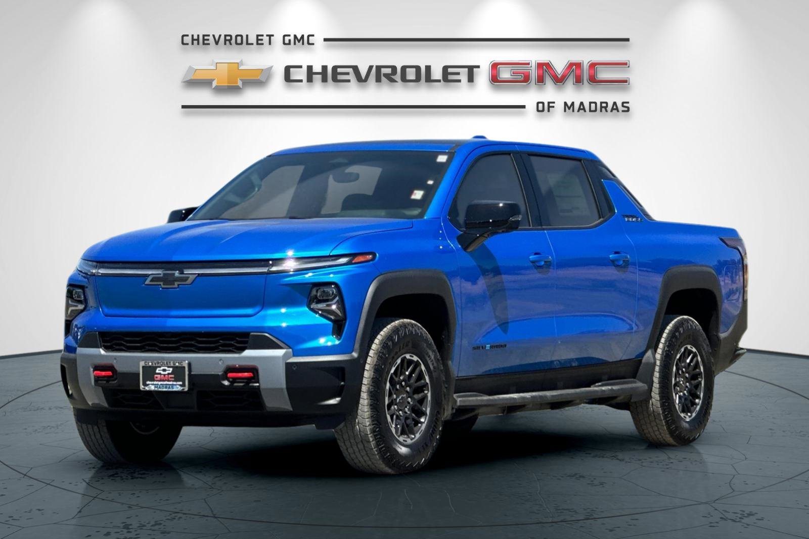 New 2026 Chevrolet Silverado EV Trail Boss image 7