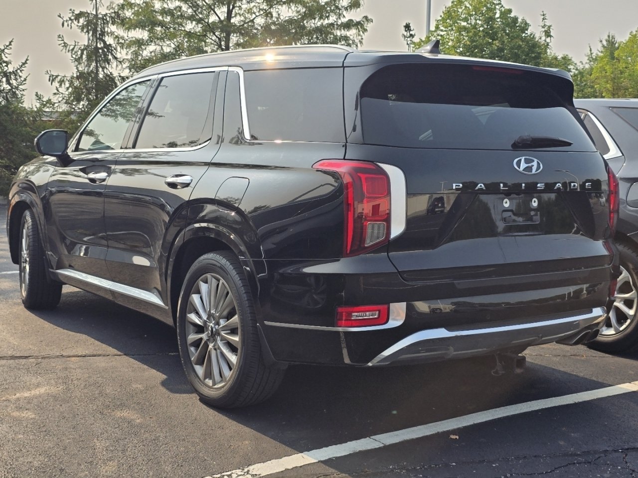 Used 2020 Hyundai Palisade Limited FWD image 5