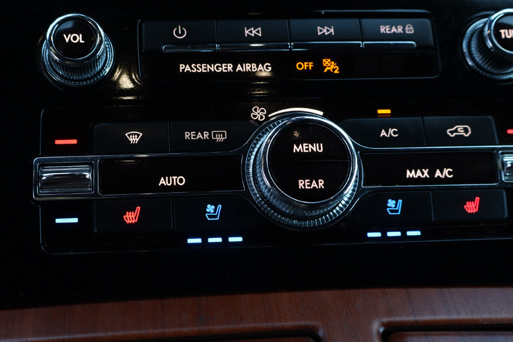 Used 2022 Lincoln Navigator L 4WD image 46