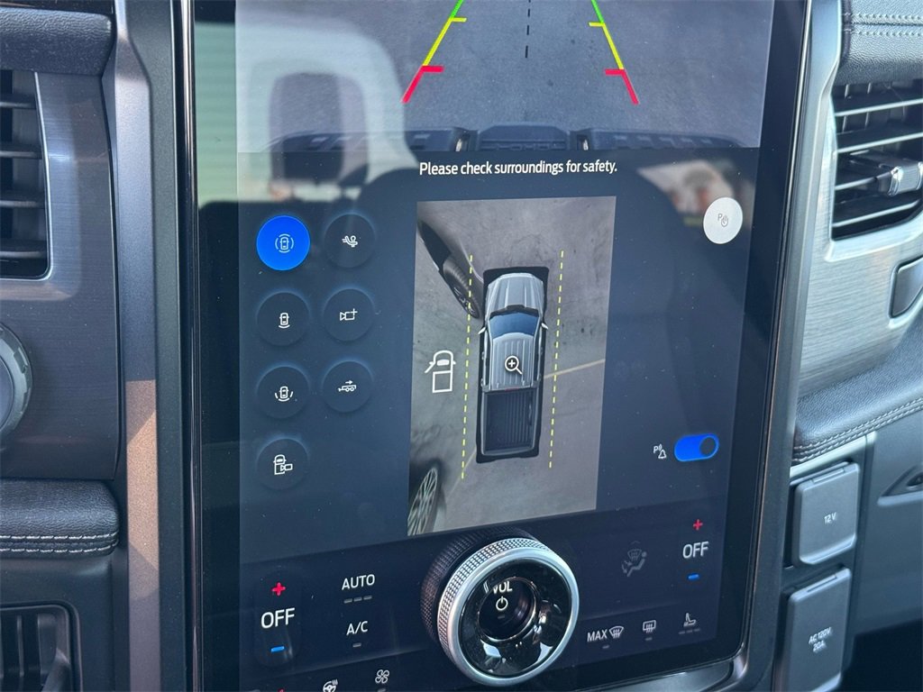 New 2025 Ford F150 Lightning Flash image 14