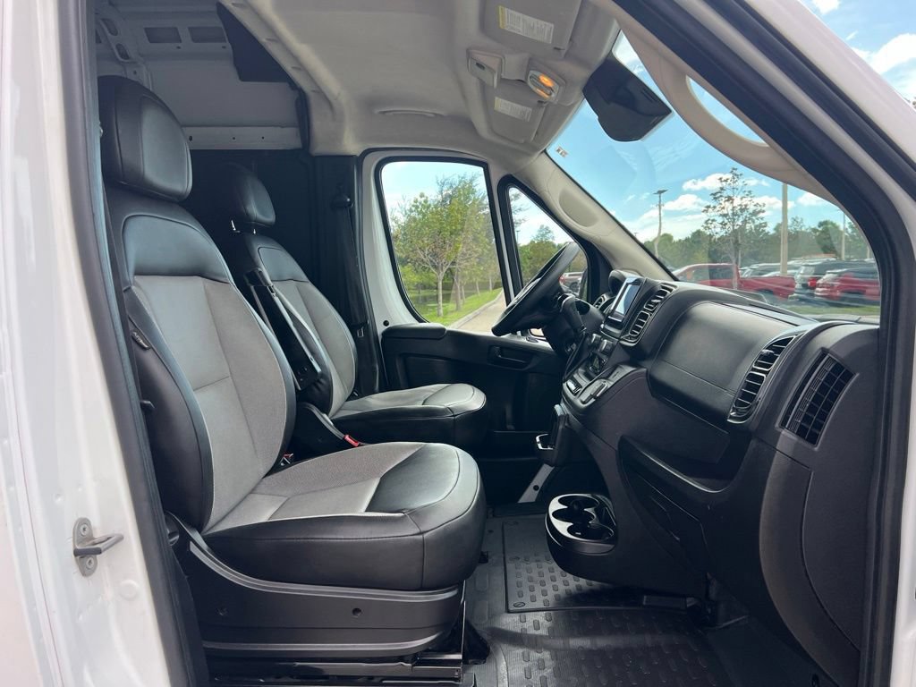 Used 2023 RAM ProMaster 2500 FWD image 13