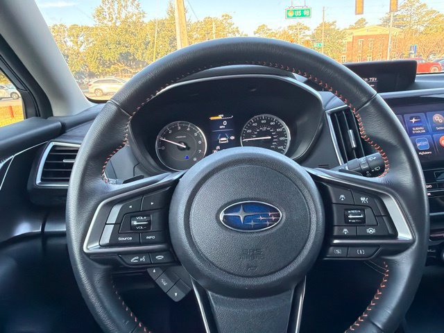 Used 2023 Subaru Crosstrek 2.5i Limited w/ Moonroof Package AWD/4WD image 12