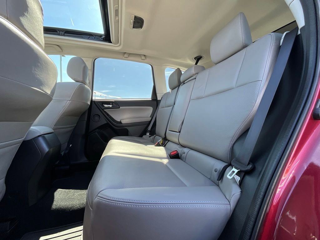 Used 2015 Subaru Forester 2.5i Touring w/ Eyesight & Navigation System image 13