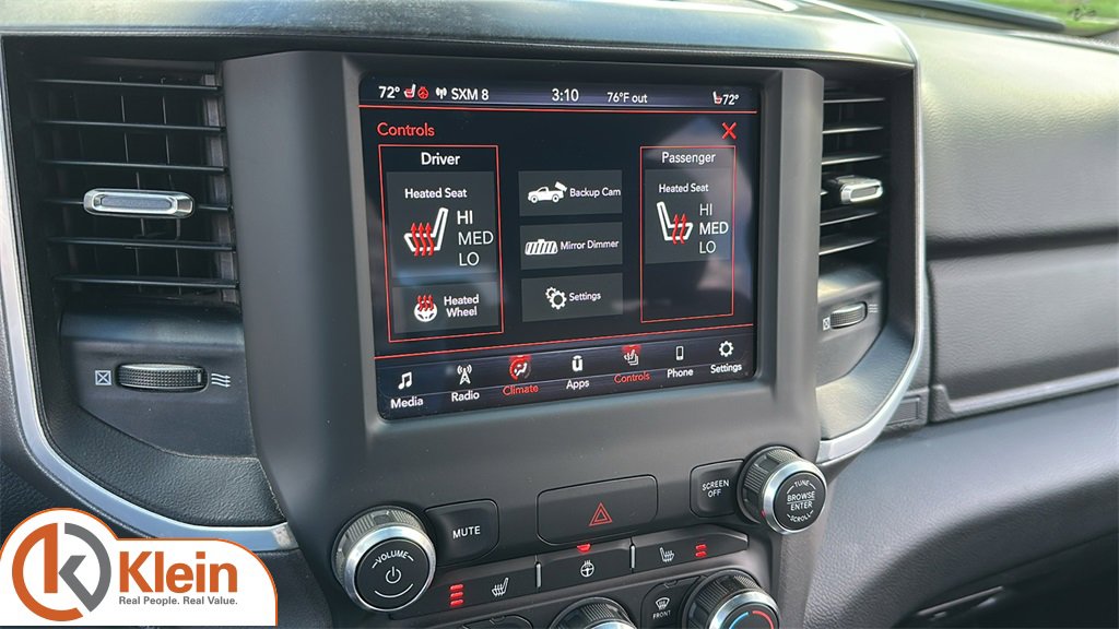 Used 2021 RAM 1500 Big Horn image 21